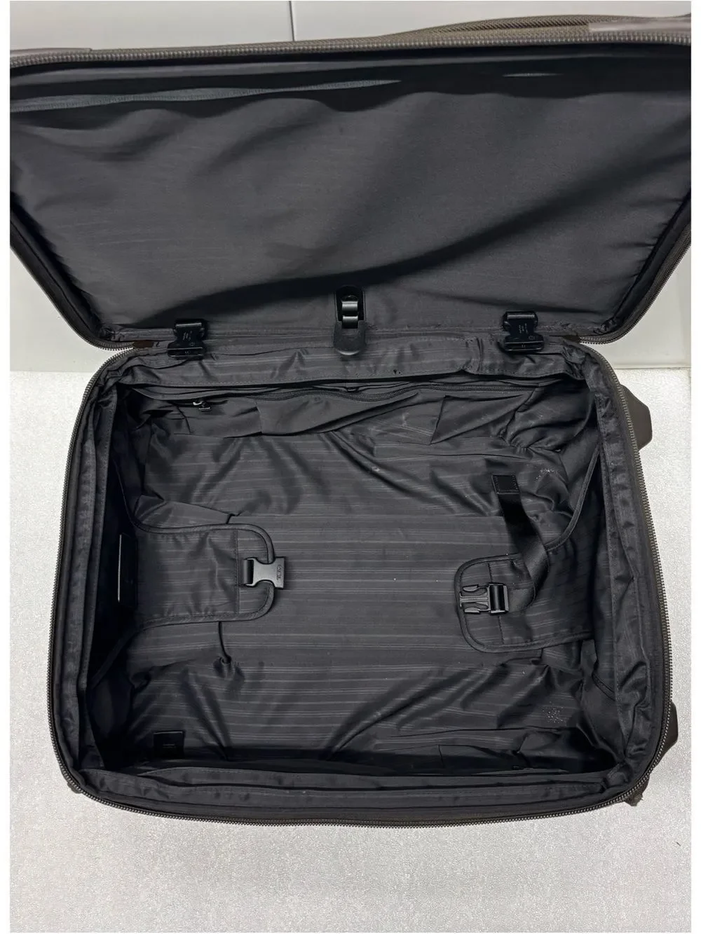 Tumi softside rolling